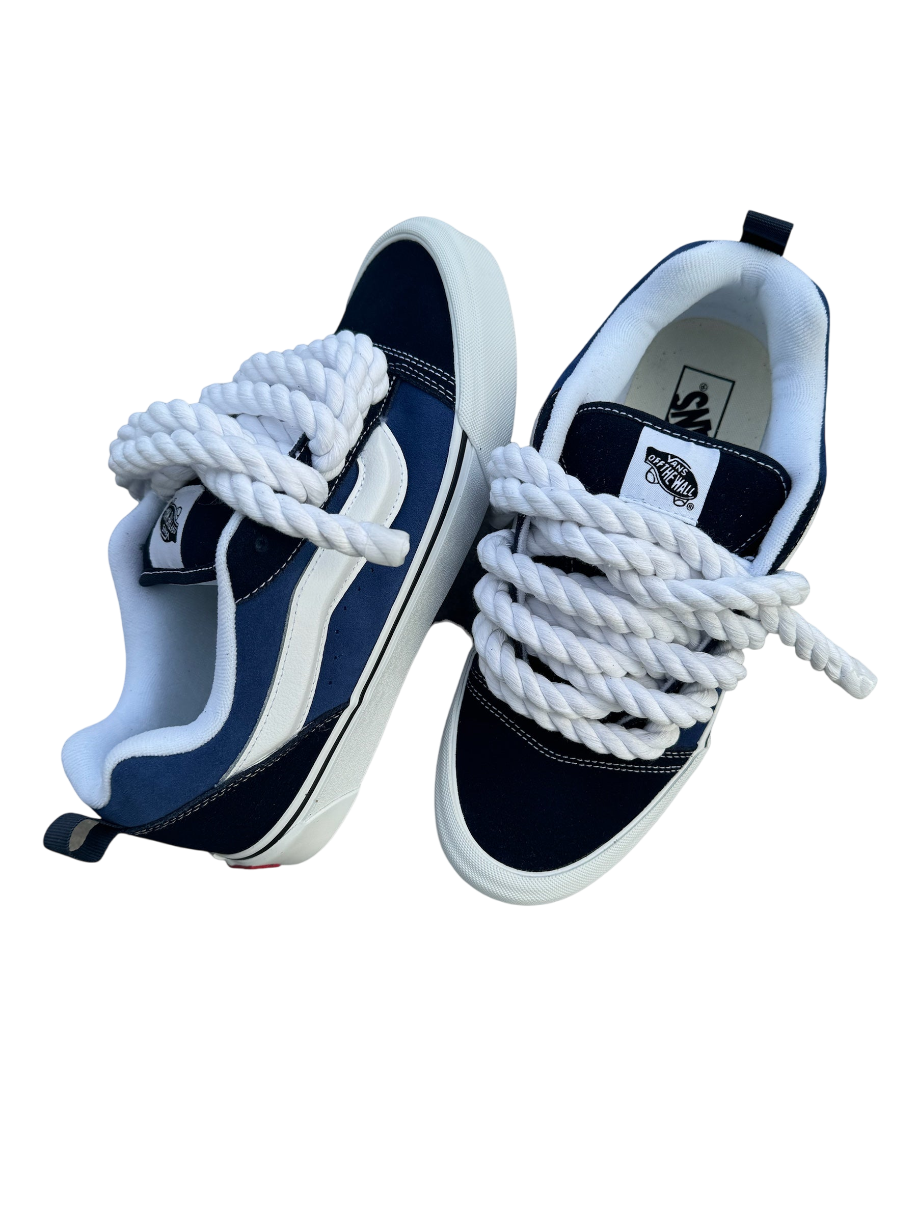 27 VANS BLUE