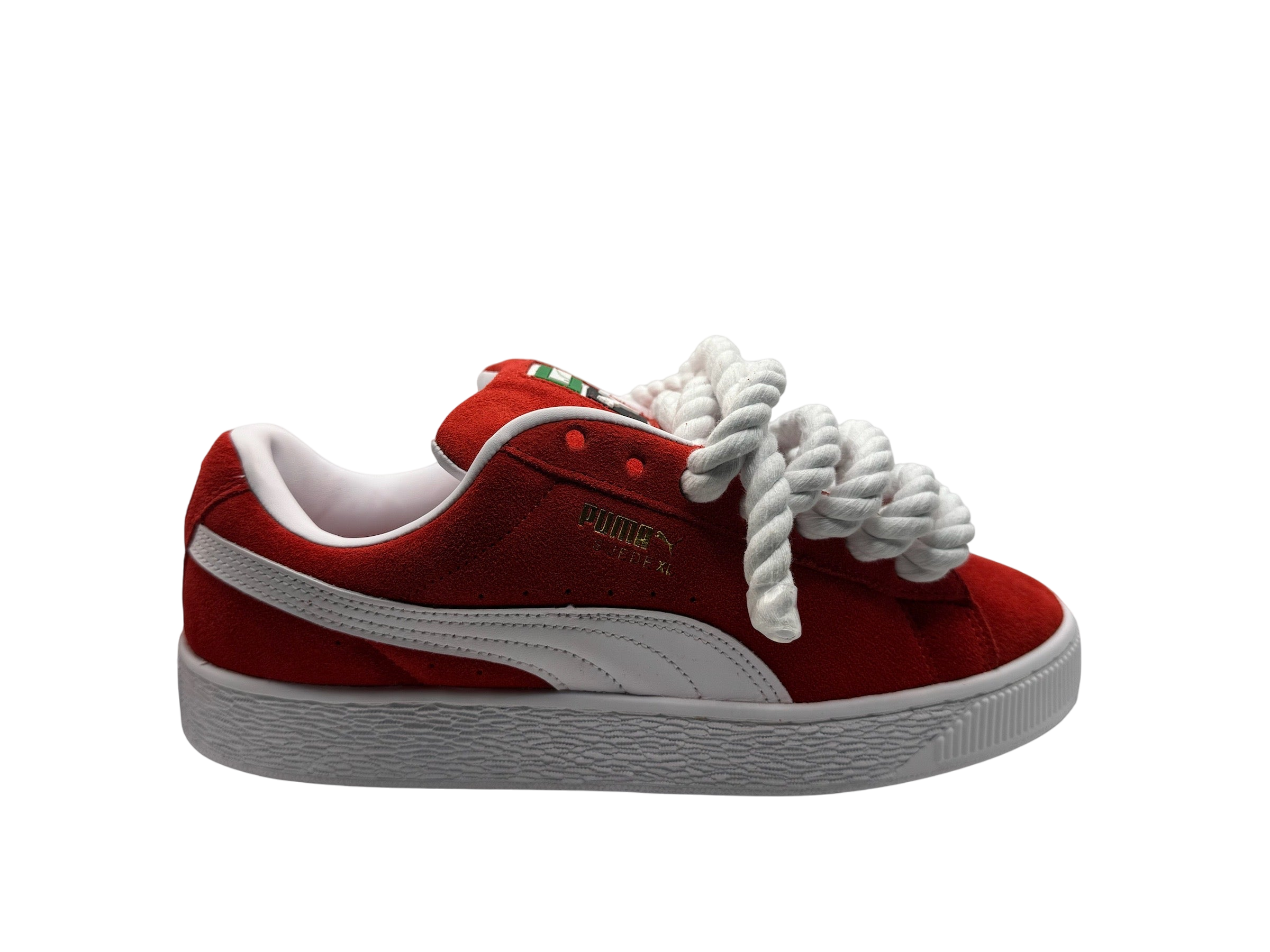 27 PUMA RED