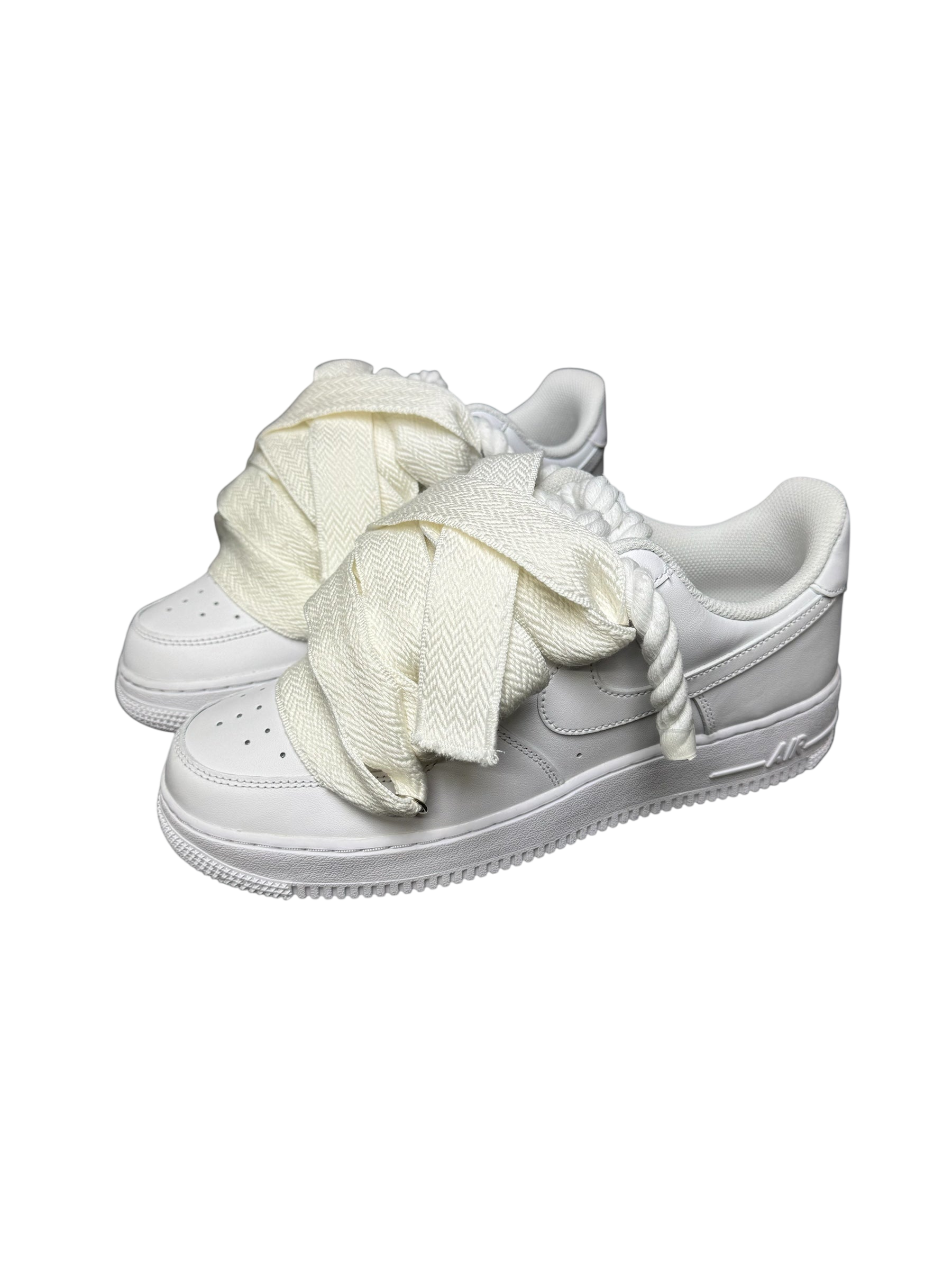 AF1 LANVIN ALL WHITE