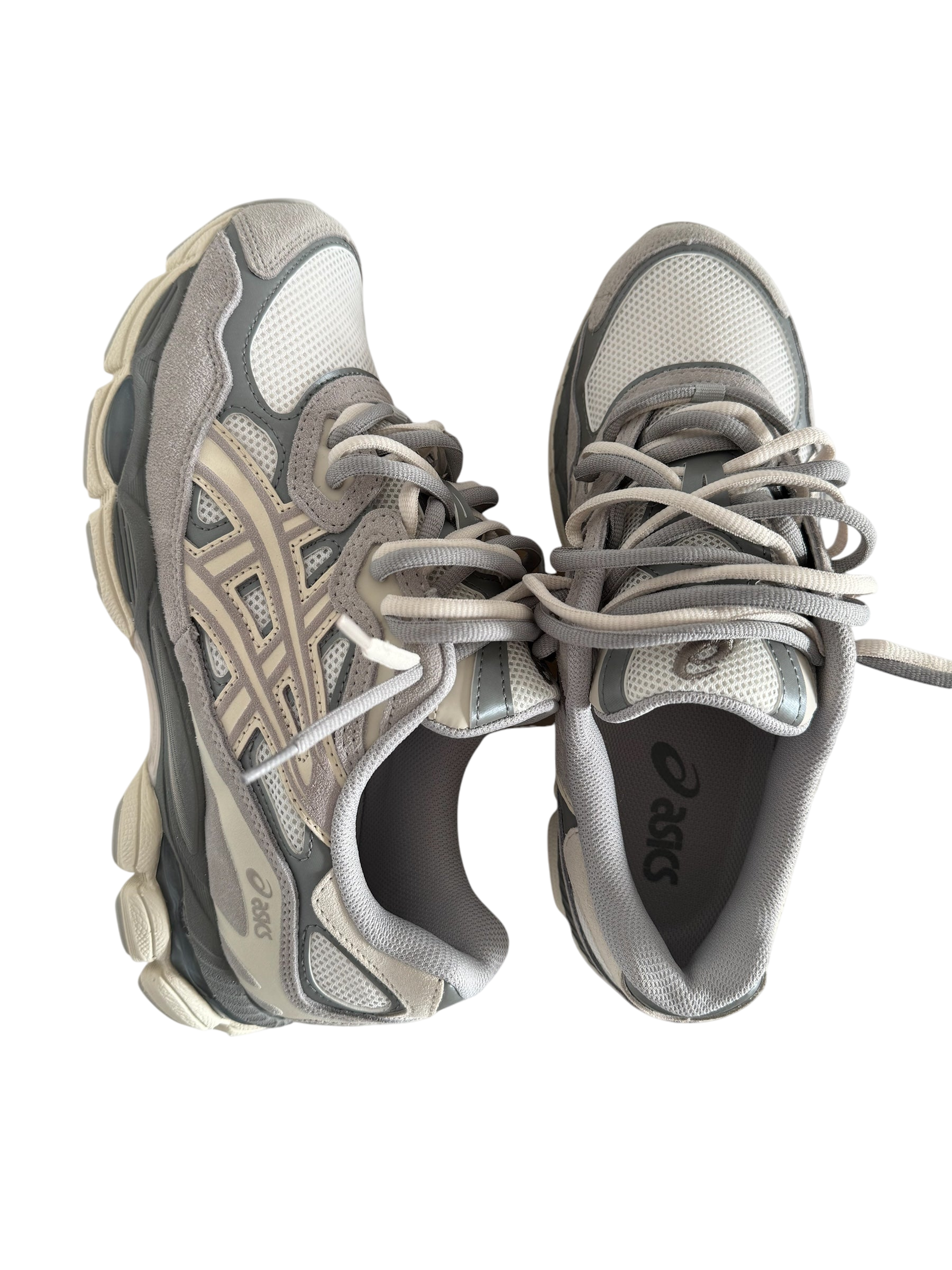 ASICS GEL NYC OYSTER GREY