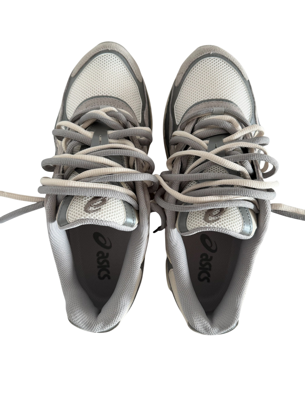 ASICS GEL NYC OYSTER GREY