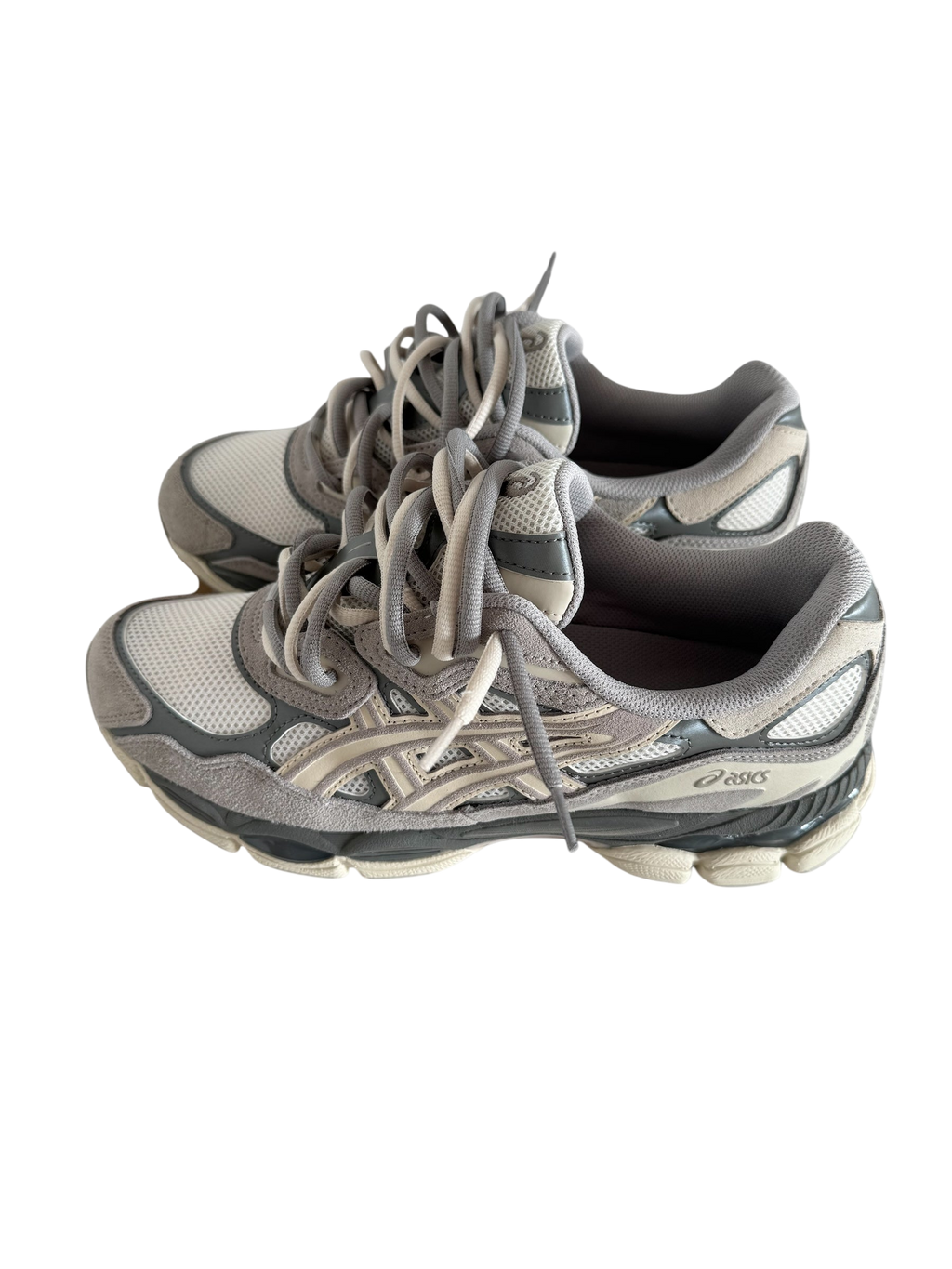 ASICS GEL NYC OYSTER GREY