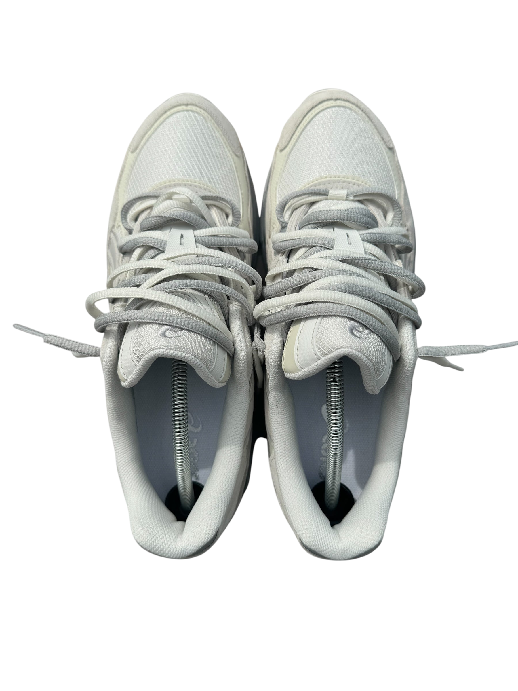 ASICS GEL NYC LIGHT GREY